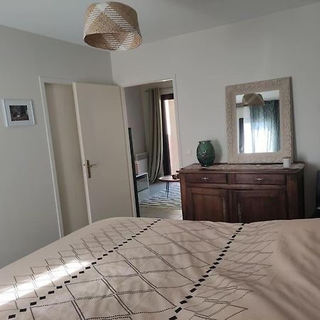 Charmant T2 Moderne Au Calme Avec Jardin Vue Sur Canigou Moltig les Bains Dış mekan fotoğraf